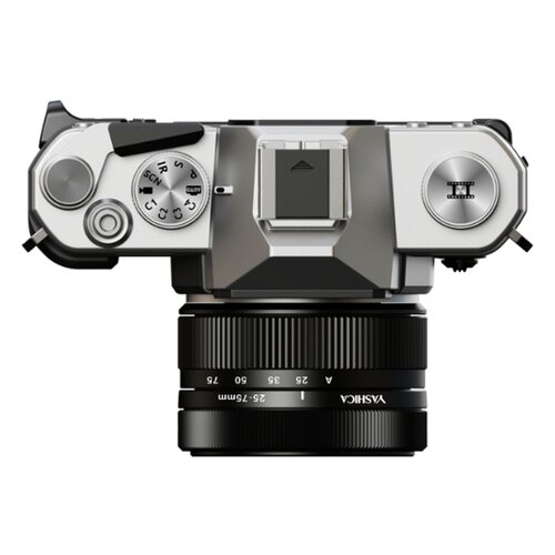 YASHICA FX-D 100 digitalna kamera sa simulacijom filma Slike