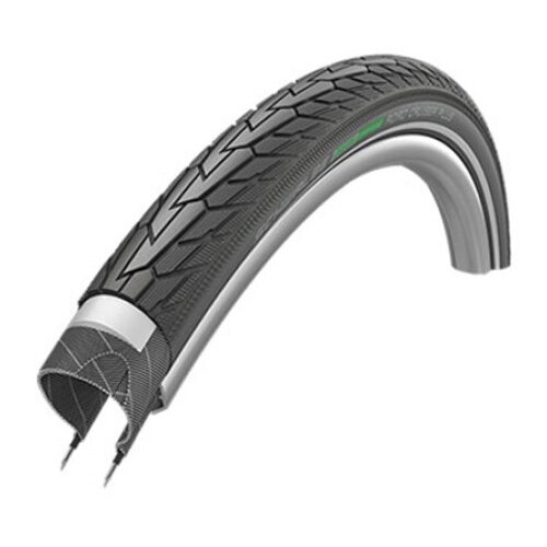 Schwalbe motion road cruiser plus 47-559 hs484 punctureguard twinskin green b/b +rt (26 x 1.75) ( 11159082.01 ) Slike