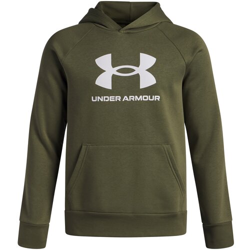 Under Armour Boys' sweatshirt Rival Fleece BL Hoodie Cene