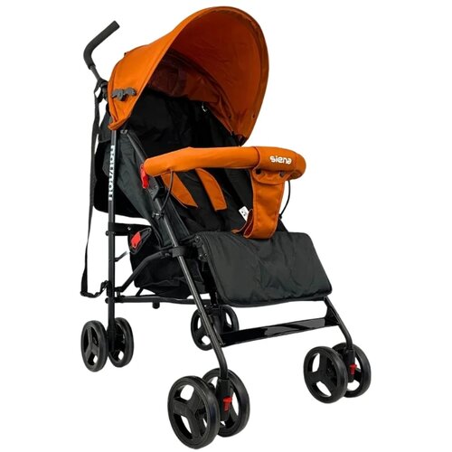 Nounou kišobran kolica za bebe Siena Orange, 6m+ Cene