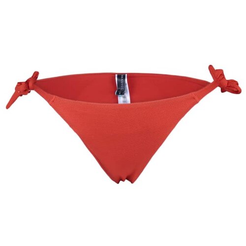 Trendyol Red Tie Detailed Textured Bikini Bottoms Slike
