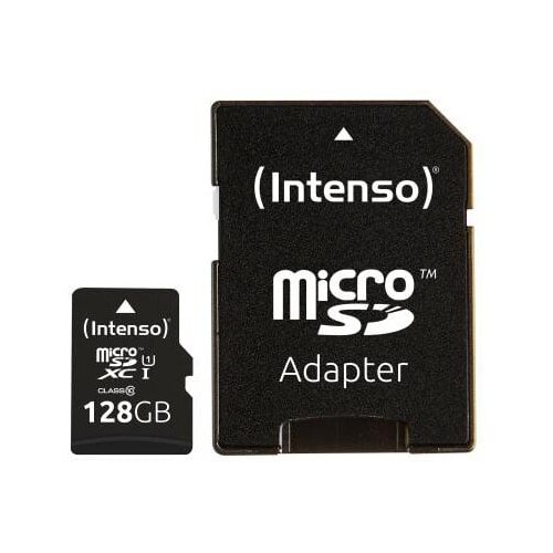 Intenso spominska kartica Premium 64GB microSDXC 3423490 Slike