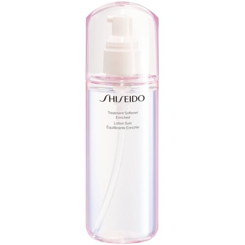 Shiseido Generic Skincare Treatment Softener Enriched vlažilna voda za obraz za normalno do suho kožo 300 ml Slike
