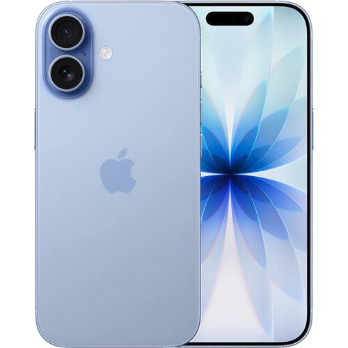 Apple polovni iphone 17 128GB mist blue Cene