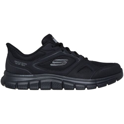 Skechers Muške patike Track, Crne Cene