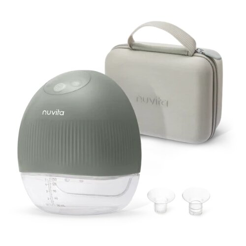 Nuvita Električna pumpica za izmlazavanje Materno Smart Cene