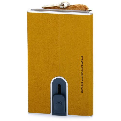 Piquadro Denarnice G WALLET COMPACT Siva Slike