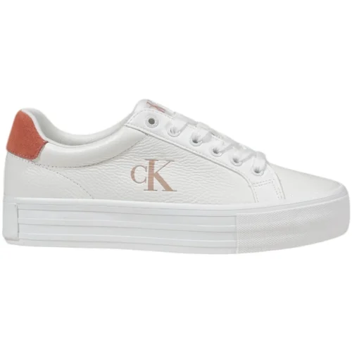 Calvin Klein Jeans BOLD VULC FLATF LOW YW0YW01669