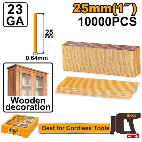  Ekseri ANA06825 25mm za akumulatorske pi&amp;scaron;tolje CBNLI3603 i CBNLI3606 SUPER INGCO Slike