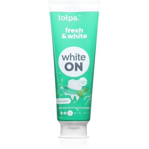 Tołpa On White Mild Fresh zobna pasta za beljenje zob 75 ml Cene