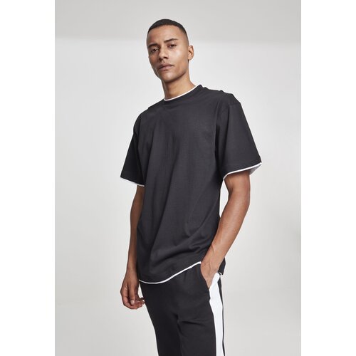 UC Men Contrast Tall Tee blk/wht Cijene