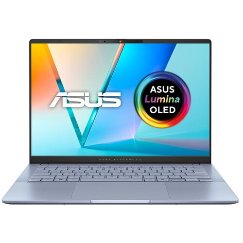 Asus Laptop VivoBook S S5406SA-QD216 DOS, 14" OLED, U5-226V, 16GB, 512GB SSD, Srebrna Cene