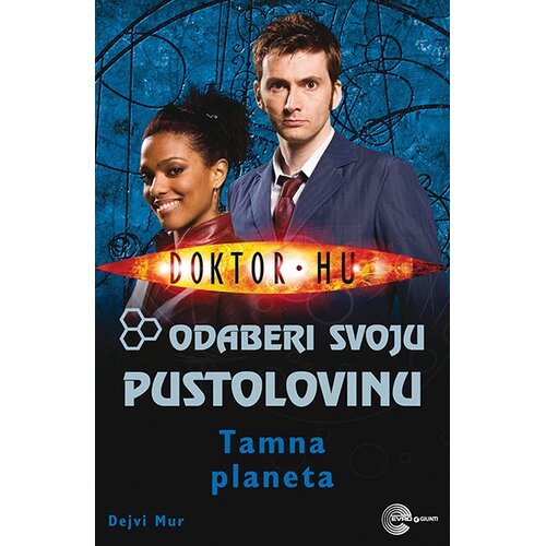 Evro Giunti Doktor Hu Tamna planeta Cene