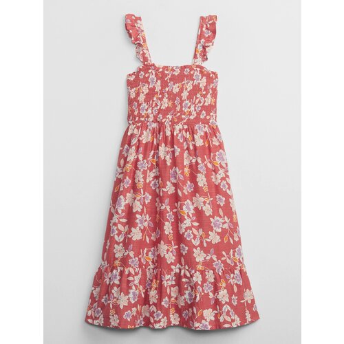 GAP Children&amp;#039;s floral midi dress - Girls Slike