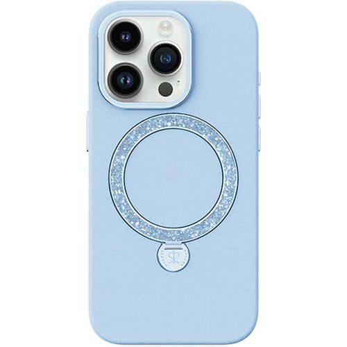 Joyroom PN-15L4 Ohi&amp;scaron;je Dancing Circle za iPhone 15 Pro Max (modro), (21521890) Slike