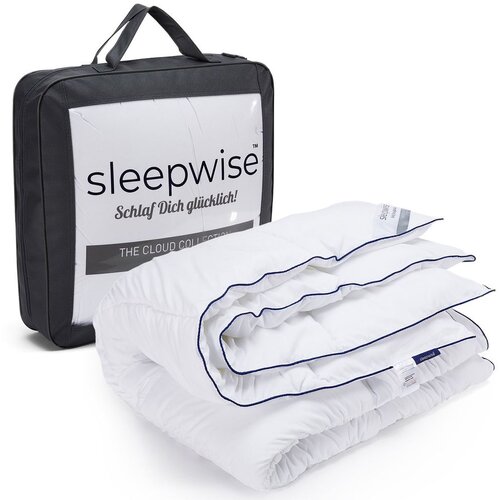 Sleepwise The Cloud poplun od mikrovlakana 220 x 240 cm Slike