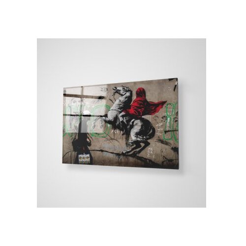 Wallxpert Slika od kaljenog stakla 70x100cm Slike