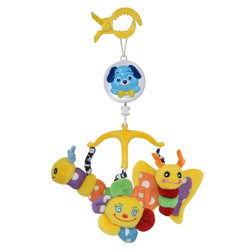 Lorelli Muzička vrteška za Kolica-Leptir Cene