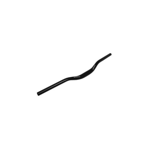  Volan MTB 22.2/31.8*620mm rise 35mm D10 crni mat ( 210106 ) Slike