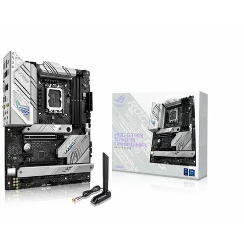 Asus ROG STRIX B760-A GAMING WIFI matična ploča Cene
