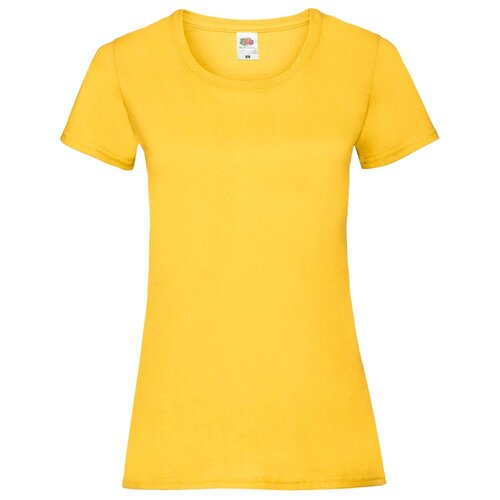 Fruit Of The Loom FU78•Lady-Fit Valueweight Tee Cijene