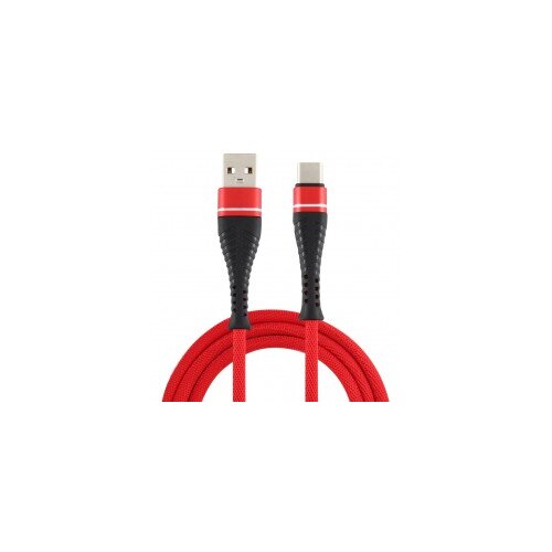  KABLO USB - TYPE C 2A 1M elastično Cene