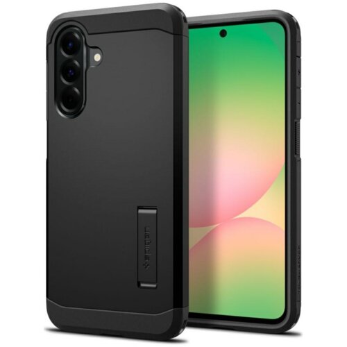 Spigen Tough Armor maska za SAMSUNG GALAXY A56 5G crna Cijene