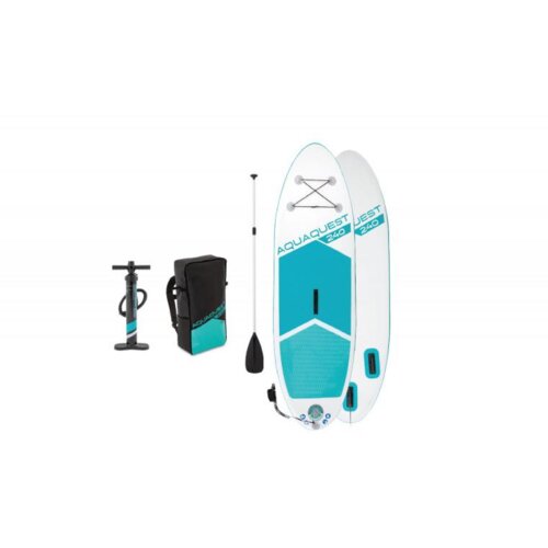 Olimp Sport Intex Aqua Quest Sup daska 244 x 76 x13 cm Cene