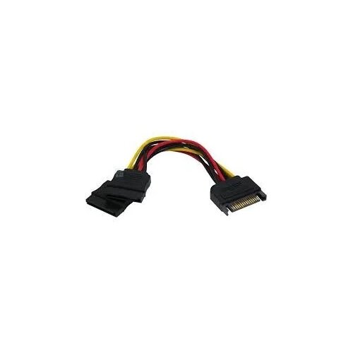  Kabl napojni interni,SATA to 2xSATA CC-SATAM2F-01 15cm GEMBIRD Cene