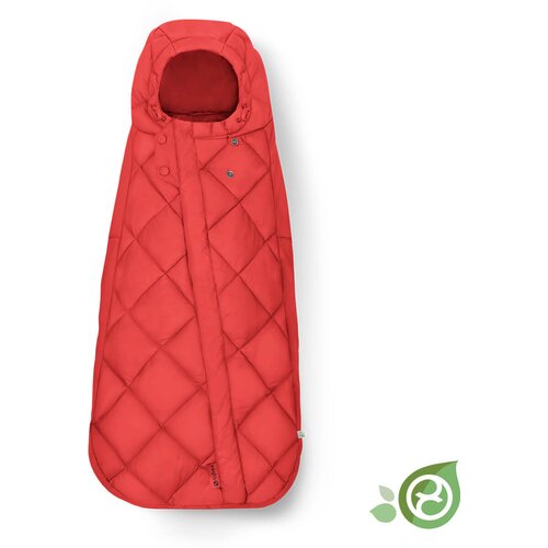 Cybex Gold&amp;reg; zimska vreča za avtosedež sn&amp;oslash;gga mini hibiscus red Slike