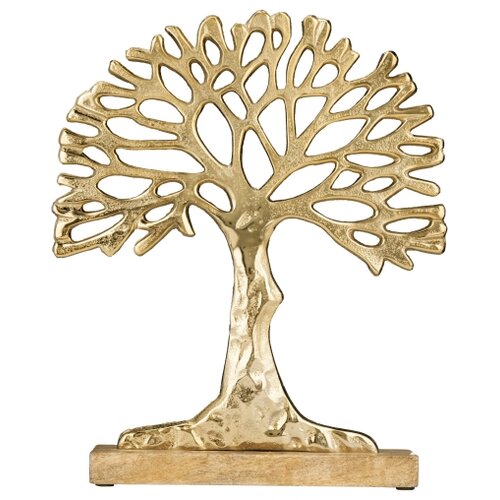 Eglo 427566 - Dekoracija KEMAMAN 32x24 cm drvo/metal Slike
