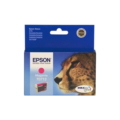 Epson &amp;quot;Tinte T0713 magenta T0713&amp;quot; Slike