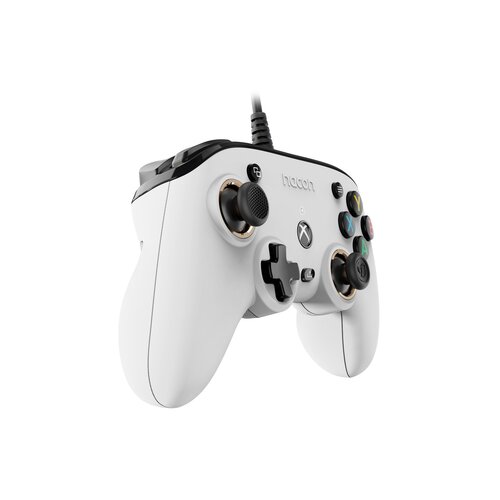 Nacon gamepad pro compact controller beli Slike