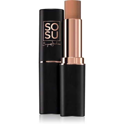 SOSU by Suzanne Jackson Contour On The Go večnamenska tonirana krema v paličici odtenek Contour Cool 7,2 g Slike