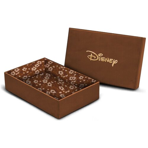 Disney Novčanik Chip &amp;amp; Dale Face slim 16 cm Slike