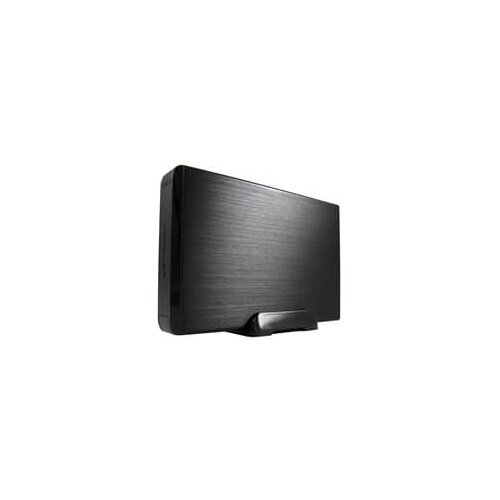LC-Power USB3.0 Enclosure 3.5&amp;Prime;LC-35U3-Hydra, aluminium&amp;amp;plastic Slike