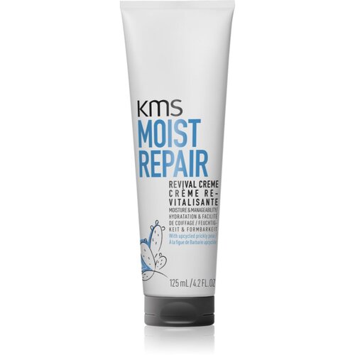 KMS Moist Repair Revival Creme vlažilna krema za lomljive lase 125 ml Cene