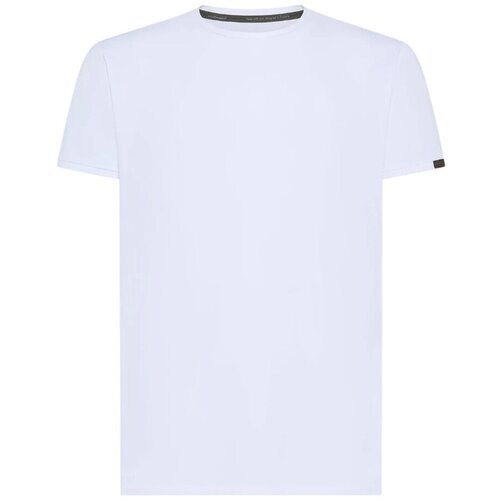 Roberto Ricci Designs Majice &amp;amp; Polo majice S26216 Bela Slike