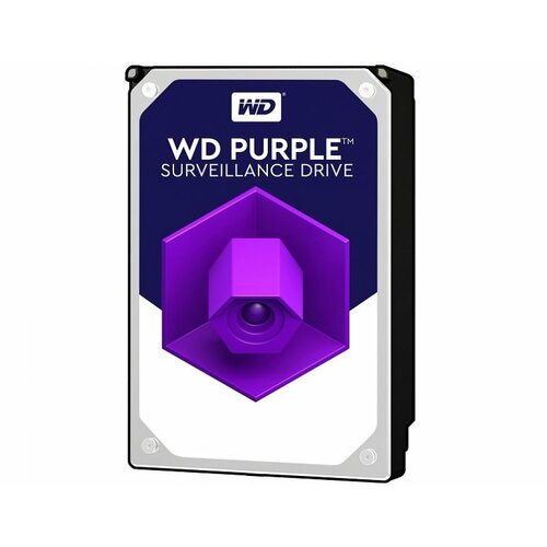 Western Digital 10TB WD102PURZ WD Purple 3.5 inča SATA III 256MB 7200rpm hard disk Cene