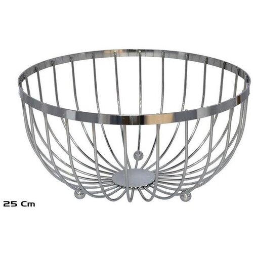 Zdjela 25*25*13CM METALNA Slike
