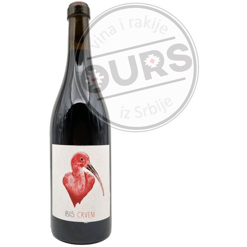  Aleksandar Todorović Ibis Crveni 0,75L Cene