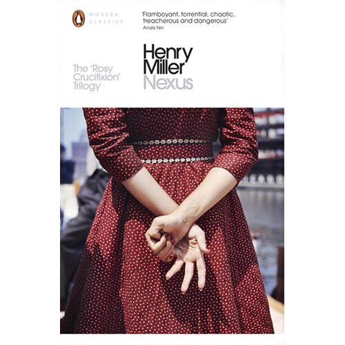 Penguin Books Henry Miller - Nexus Cene