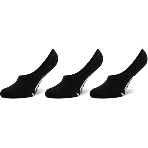 Vans 3 pari moških stopalk Classic No Show VN000F10BLK1 Black Cene