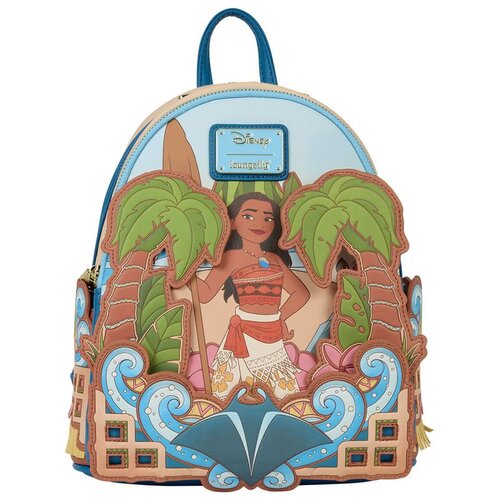 MOANA Loungefly mini ruksak Disney of Motunui 27 cm Slike