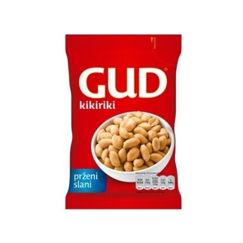 Marbo gud kikiriki prženi slani 80g Cene