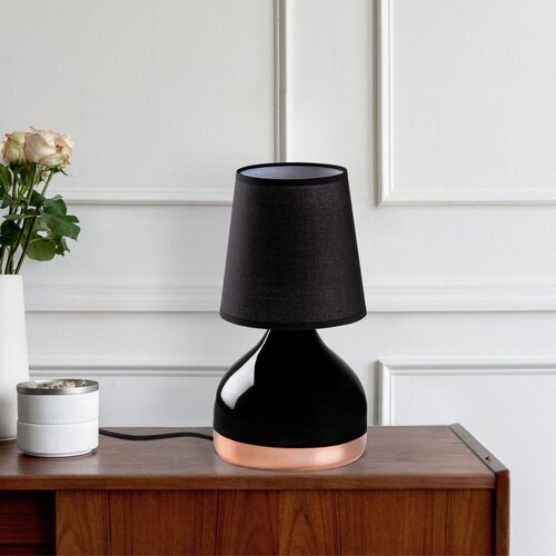 Opviq Yıldo - 8031 black table lamp Cene