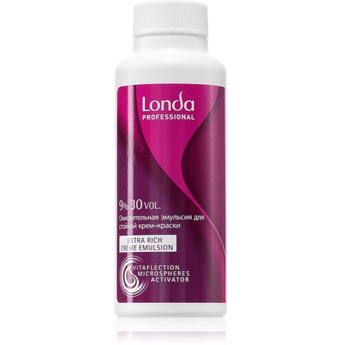 Londa Professional Permanent Color oksidacijska emulzija za vse tipe las 9 % / 30 Vol. 60 ml Cene