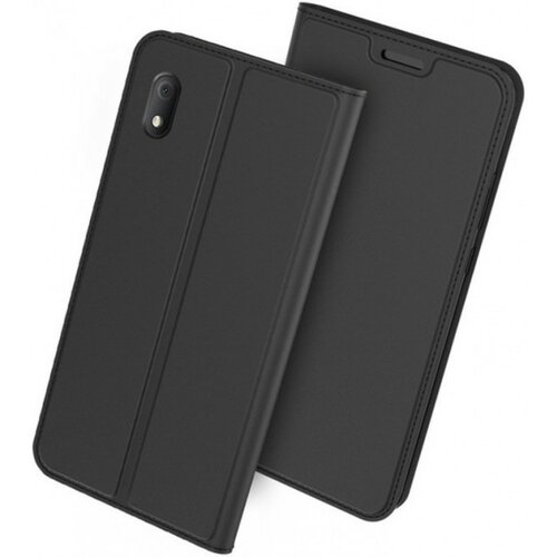 MCLF12 iphone 13 Pro Max Futrola Leather Luxury FLIP Black Cene