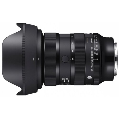 Sigma 24-70mm f2,8 DG DN II (A) Sony-E DEMO OBJEKTIV Slike