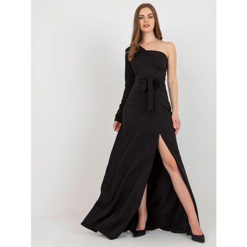 LAKERTA Dress-LK-SK-509191.29X-black Slike